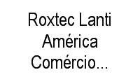 Logo Roxtec Lanti América Comércio E Serviços em Pinheiros