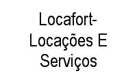Logo Locafort- Locações E Serviços em Benfica