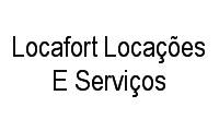 Logo Locafort Locações E Serviços em Benfica