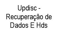 Logo Updisc - Recuperação de Dados E Hds em Boqueirão