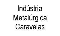 Logo Indústria Metalúrgica Caravelas em Cambuci