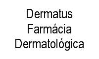 Logo Dermatus Farmácia Dermatológica