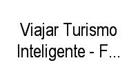 Logo Viajar Turismo Inteligente - Filial Raja Gabaglia