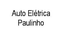 Logo Auto Elétrica Paulinho em Capoeiras