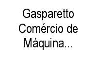 Logo Gasparetto Comércio de Máquinas E Peças Usadas em Coronel Antonino