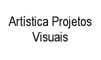 Logo Artística Projetos Visuais em Neópolis