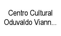 Logo Centro Cultural Oduvaldo Vianna Filho - Castelinho do Flamengo em Flamengo