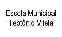 Logo Escola Municipal Teotônio Vilela em Bonsucesso