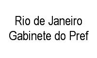 Logo Rio de Janeiro Gabinete do Pref em Bangu