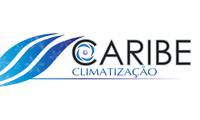 Logo Caribé Climatização em Jardim Camburi