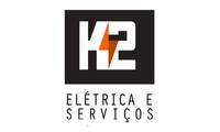 Logo K2 ELÉTRICA E SERVIÇOS em Jardim Camburi