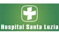 Logo Hospital Santa Luzia em Asa Sul