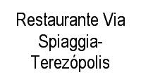 Logo Restaurante Via Spiaggia-Terezópolis em Teresópolis