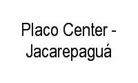 Logo Placo Center - Jacarepaguá em Jacarepaguá
