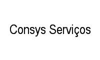 Logo de Consys Serviços