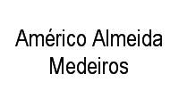 Logo Américo Almeida Medeiros
