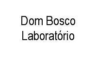 Logo Dom Bosco Laboratório