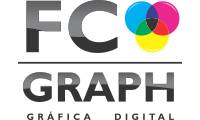 Logo FC GRÁFICA digital em Canudos