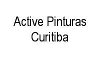 Logo Active Pinturas Curitiba em Cristo Rei