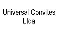 Logo Universal Convites em Santa Terezinha