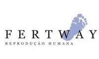Logo de Fertway Reprodução Humana em Rebouças