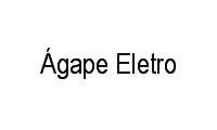 Logo Ágape Eletro em Santa Efigênia