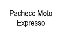 Logo Pacheco Moto Expresso em Pompéia