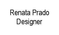 Logo Renata Prado Designer em Realengo