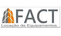 Logo Fact Locação de Equipamentos em Vila Bernadotti