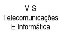 Logo Ams Telecomunicações Infomática em Batel