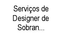Logo Serviços de Designer de Sobrancelhas E Depilação Jaque em Rio Quartel