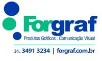 Logo Forgraf Produtos Gráficos E Comunicação Visual Ltd em Cachoeirinha