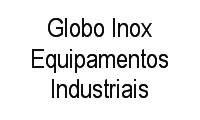Logo Globo Inox Equipamentos Industriais em Moradas do Sobrado