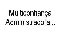 Logo Multiconfiança Administradora E Corretora de Seguros em Jardim Santo Antônio
