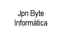 Logo Jpn Byte Informática em Guarani