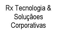 Logo Rx Tecnologia & Soluçãoes Corporativas em Jardim Monte Líbano