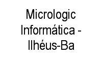 Logo Micrologic Informática - Ilhéus-Ba em Pontal