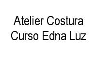Logo Atelier Costura Curso Edna Luz em Jardim Santa Rita