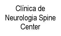 Logo Clínica de Neurologia Spine Center em Vila Santa Cecília