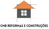 Logo Cmb Reformas E Construções em Iririú