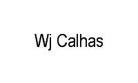 Logo Wj Calhas em Petrópolis