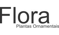 Logo Flora Plantas Ornamentais Floriculturas em Liberdade
