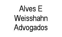 Logo Alves E Weisshahn Advogados em Areal