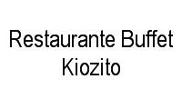 Logo Restaurante Buffet Kiozito em Centro