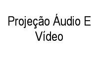 Logo Projeção Áudio E Vídeo em Cristo Rei