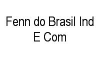 Logo Fenn do Brasil Ind E Com em Vargem Grande
