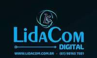 Logo Lidacom Digital em Riacho Fundo I