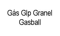 Logo Gás Glp Granel Gasball