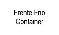 Logo de Frente Frio Container em Pirajá