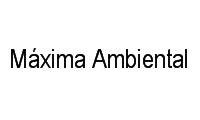 Logo Máxima Ambiental em CPA I